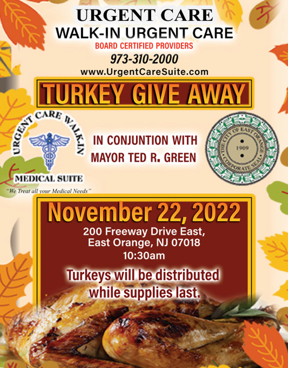 give-away