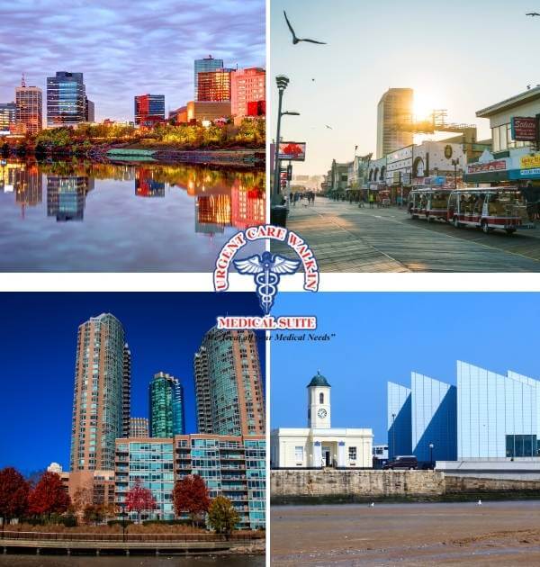 New Jersey Famous Places